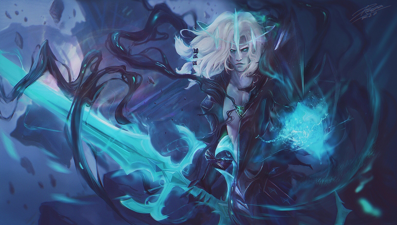 佛耶戈同人插画 时间不够划水
