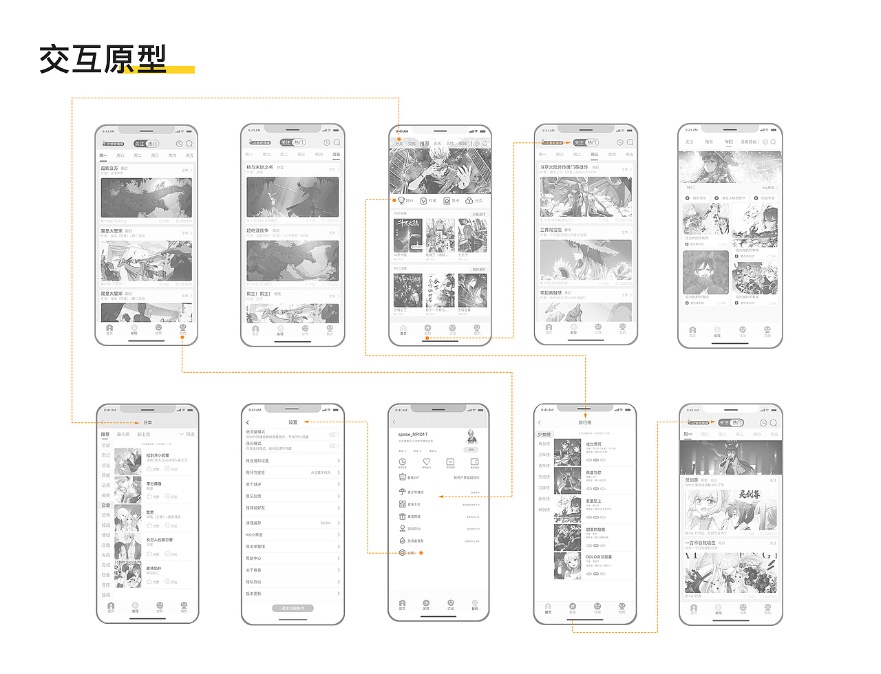 UI作品集（图ZMTkwMTIxOTA0） - APP界面 - 站酷设计师师兄plus原创素材 - 站酷ZCOOL