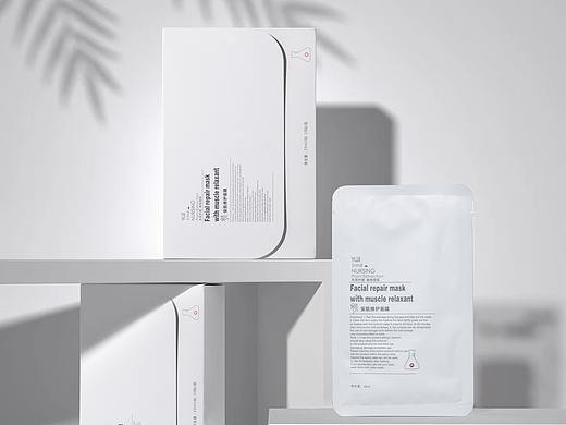 产品海报（面膜）