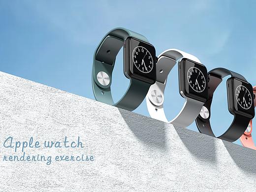 3月份工作渲染图