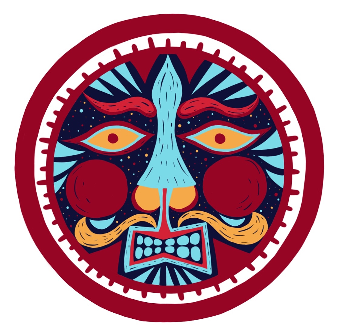 南京六朝博物馆瓦当图案再设计（图ZMTM4NjgwNTk2） - 图案 - 站酷设计师ayo_0原创素材 - 站酷ZCOOL