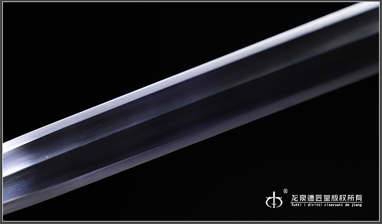 龙泉刀剑-上古帝王剑-典雅版(DJ-2730)