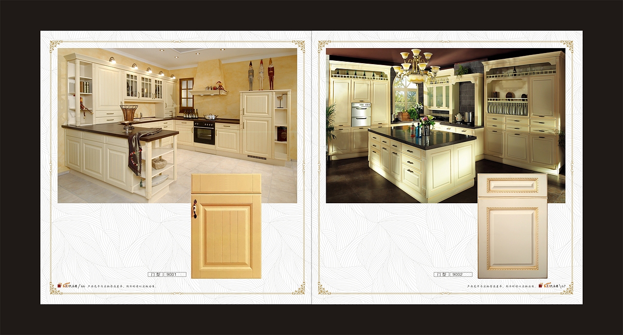 烤漆橱饰/实木橱饰画册（图ZNjM3ODQyNjQ=） - 书籍/画册 - 站酷设计师ZZHISUN原创素材 - 站酷ZCOOL