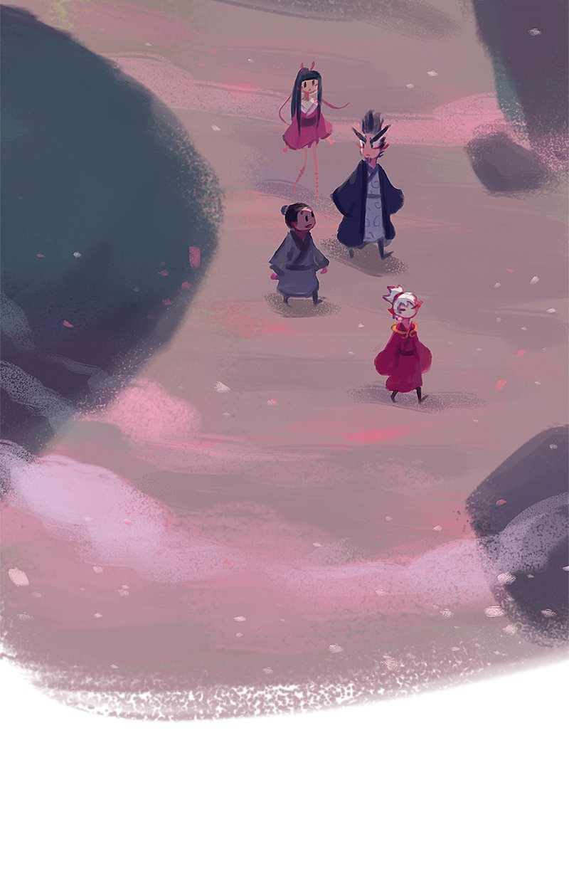 漫画《吾猫当仙》第二十六话