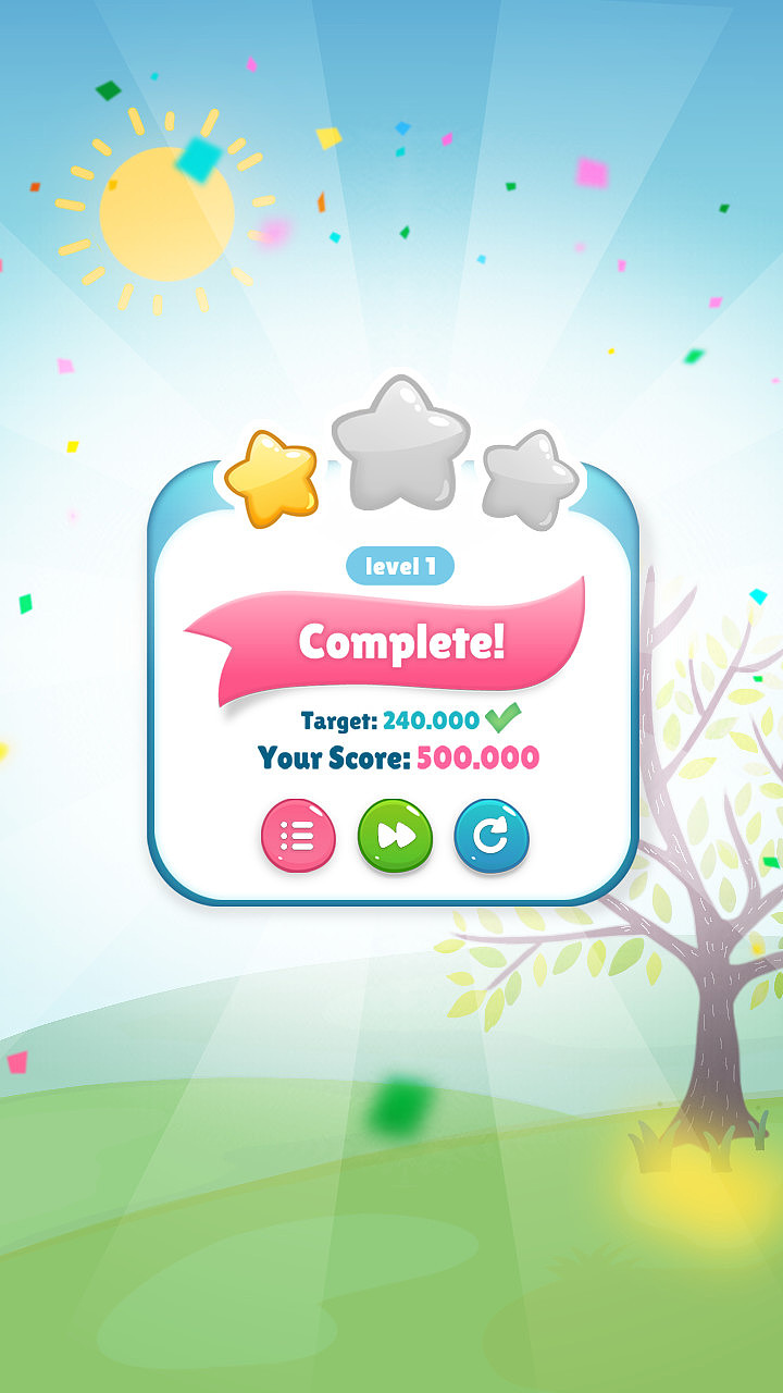 儿童游戏（图ZMTg1NTc1NjMy） - 游戏UI - 站酷设计师culioo原创素材 - 站酷ZCOOL