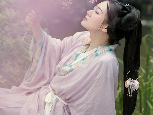 长沙古风人像拍摄