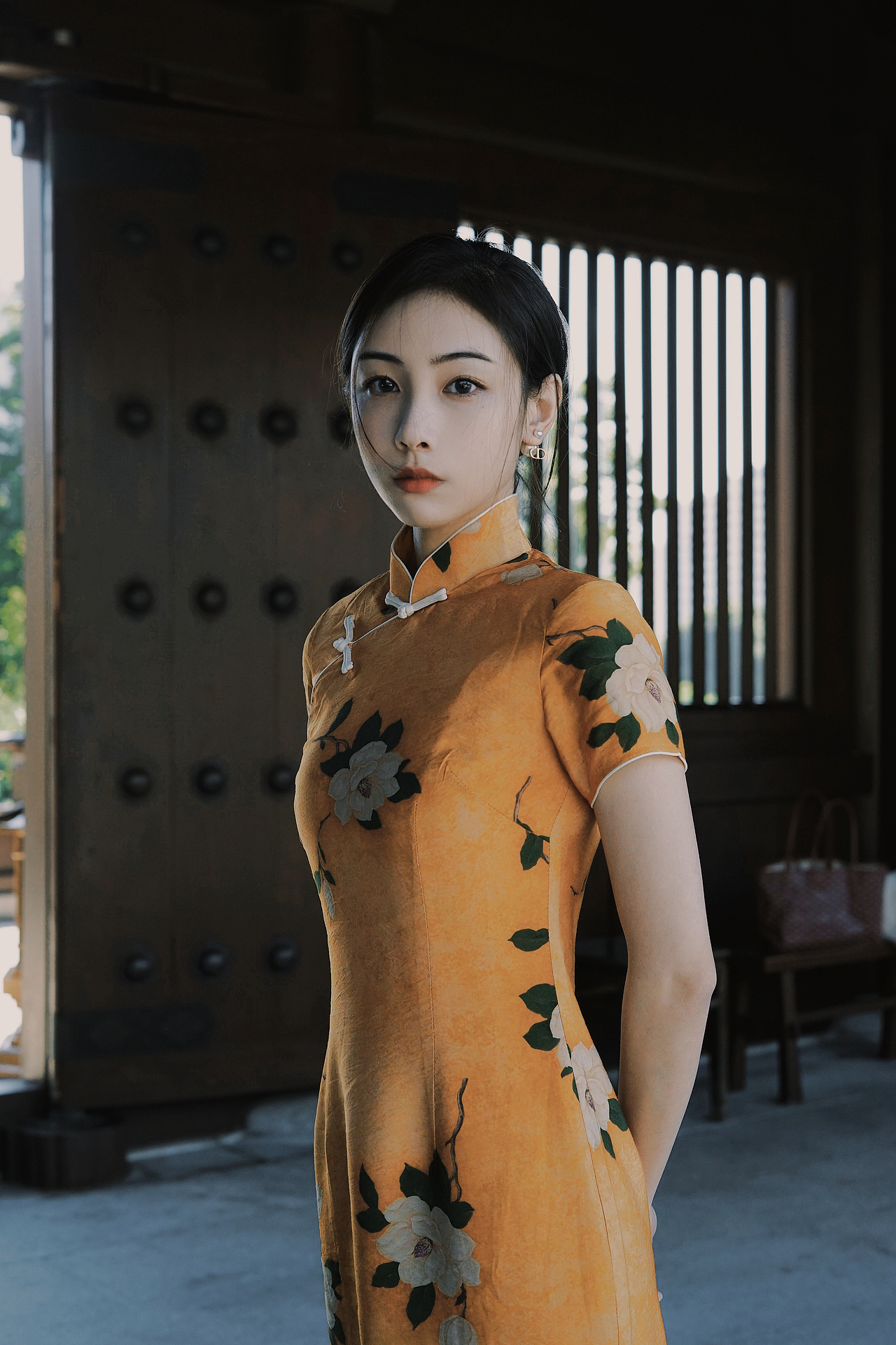 志莲净苑（图ZMjg5MzAzMTQ4） - 人像摄影 - 站酷设计师甲魚原创素材 - 站酷ZCOOL