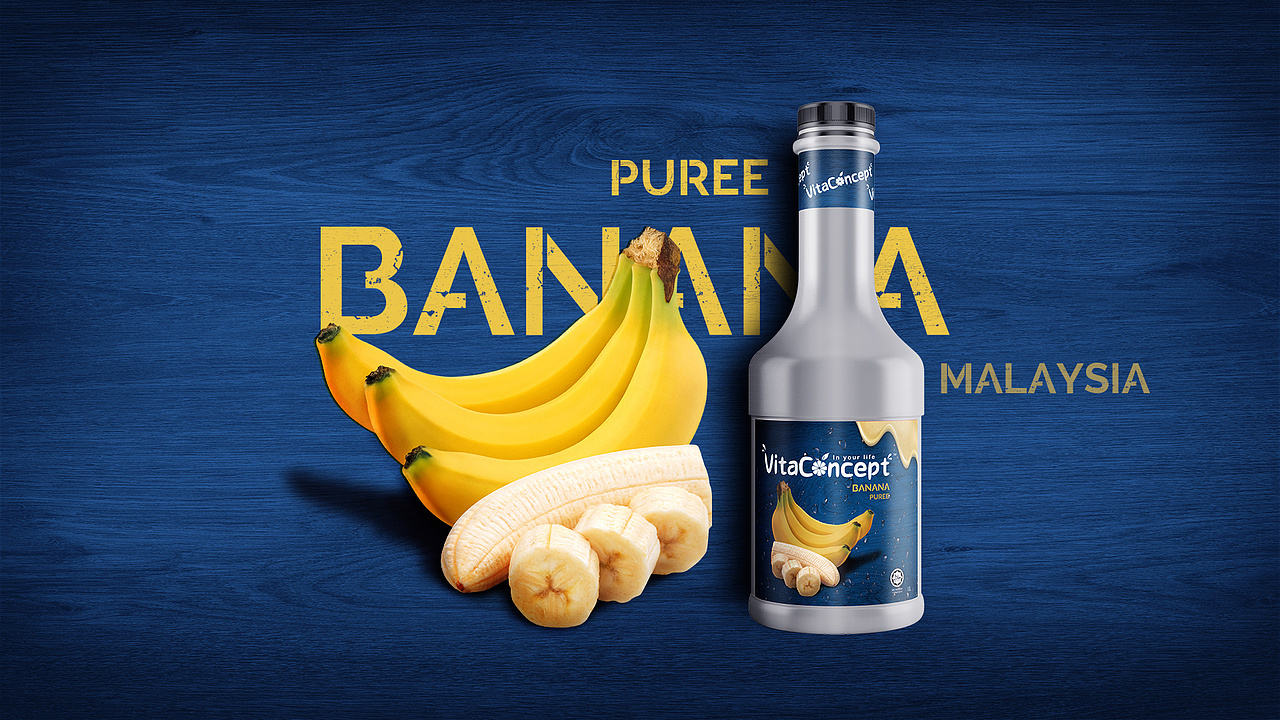 Vitaconcept 果酱系列