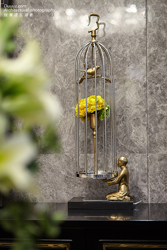 独尊建筑摄影：保利堂悦 | 样板间摄影（图ZOTczMjEyODA=） - 家装设计 - 站酷设计师空与间摄影原创素材 - 站酷ZCOOL