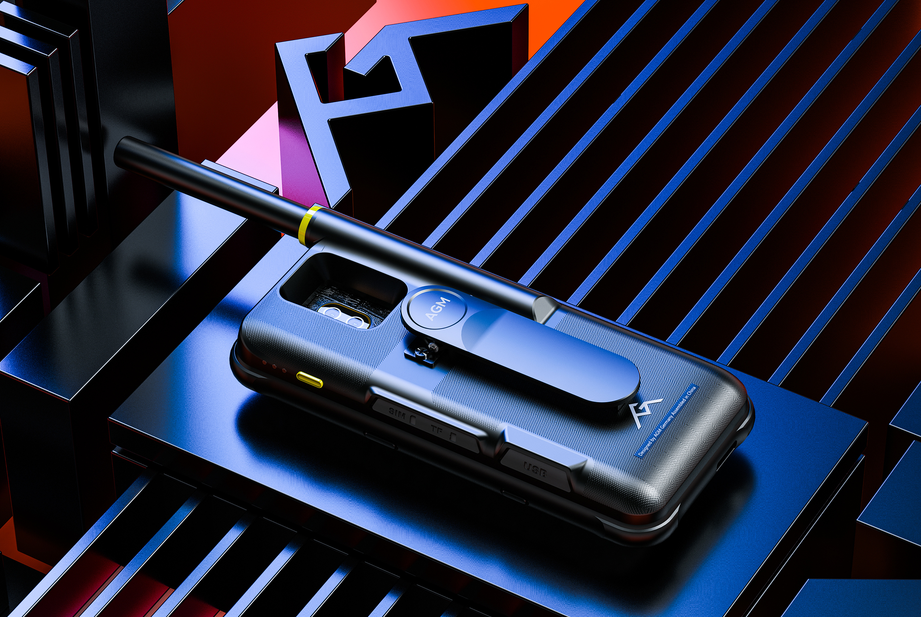 agm x3 三防手机拍摄&与你想象中不一样的三防机