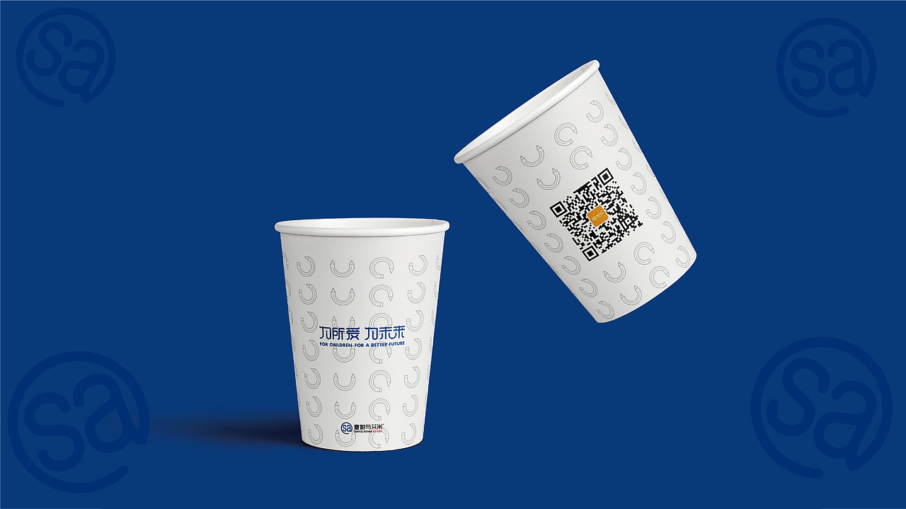 儿童美术教育品牌设计