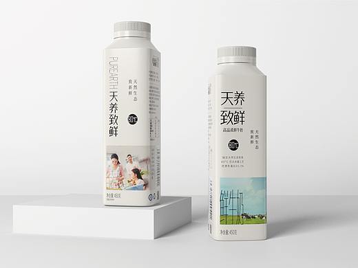 天养致鲜—— 天然散养对新鲜牛奶SAY HELLO