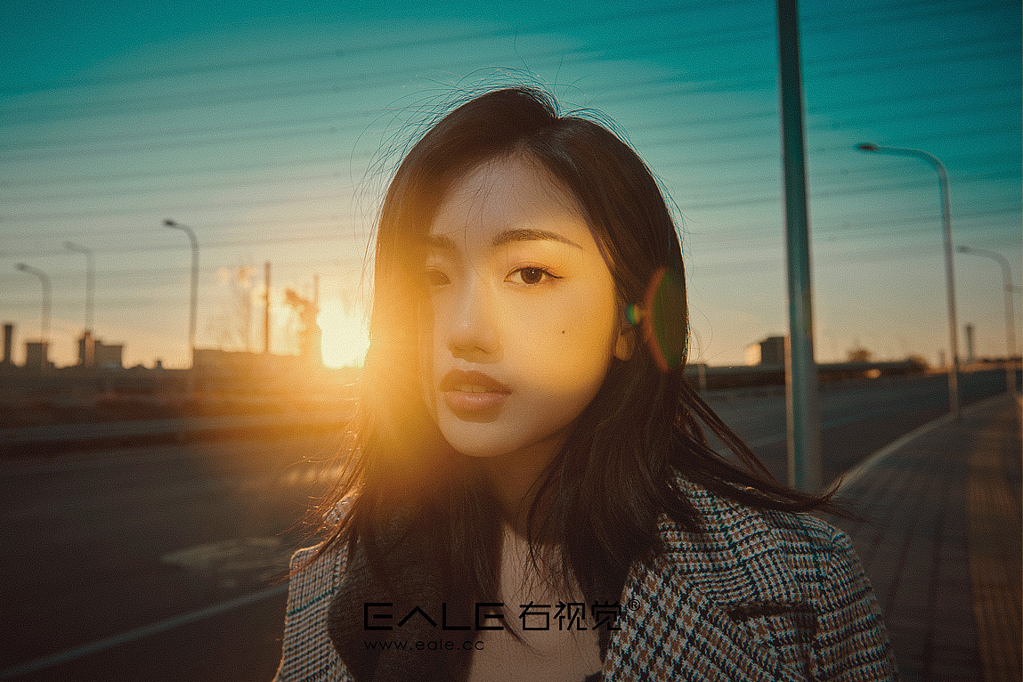 夕阳漫游（图ZMjQwNzkyMTQw） - 人像摄影 - 站酷设计师ealestudio原创素材 - 站酷ZCOOL