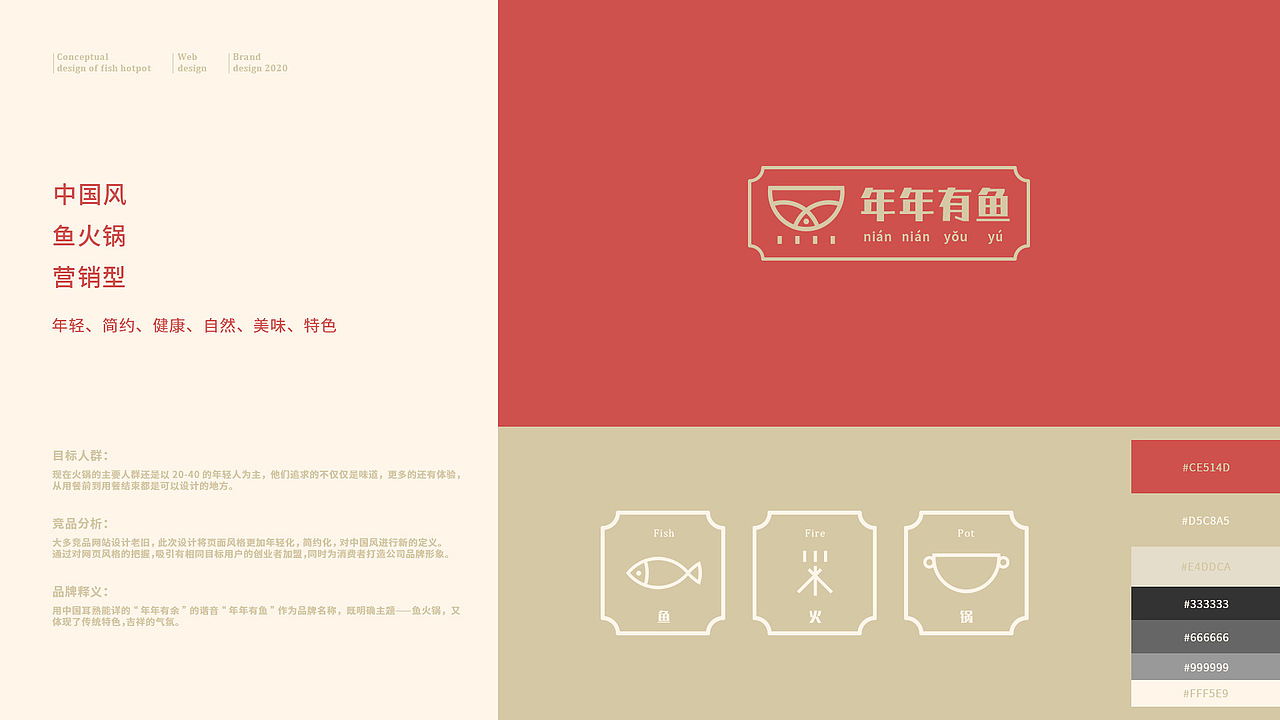 鱼火锅传统官网设计（图ZMjQ0MTU5OTMy） - 企业官网 - 站酷设计师阿米奥原创素材 - 站酷ZCOOL