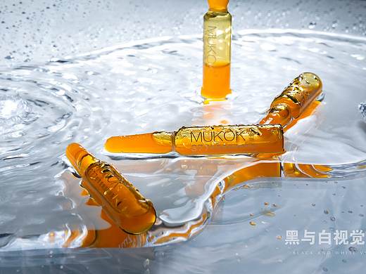 化妆品精华液 日用洗化 安平 护肤品拍摄