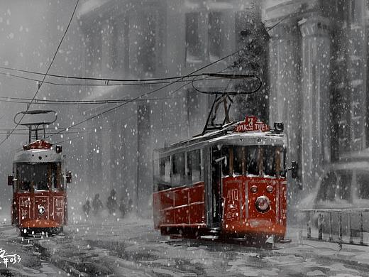 最近10天的速涂024-035（个人主页-ZNTgzMzk2NzI=） - 创作习作 - 站酷设计师画画的于谦原创素材 - 站酷ZCOOL