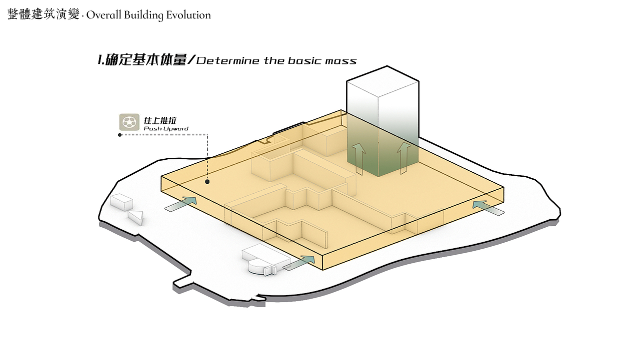 如梦之梦—基于三远理论下的戏楼文化园设计（图ZMzA3MTA1MDQ0） - 其他空间 - 站酷设计师SHI界原创素材 - 站酷ZCOOL