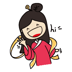 财神娘表情包（图ZNzc3MTE1MTY=） - 网络表情 - 站酷设计师财神娘娘原创素材 - 站酷ZCOOL