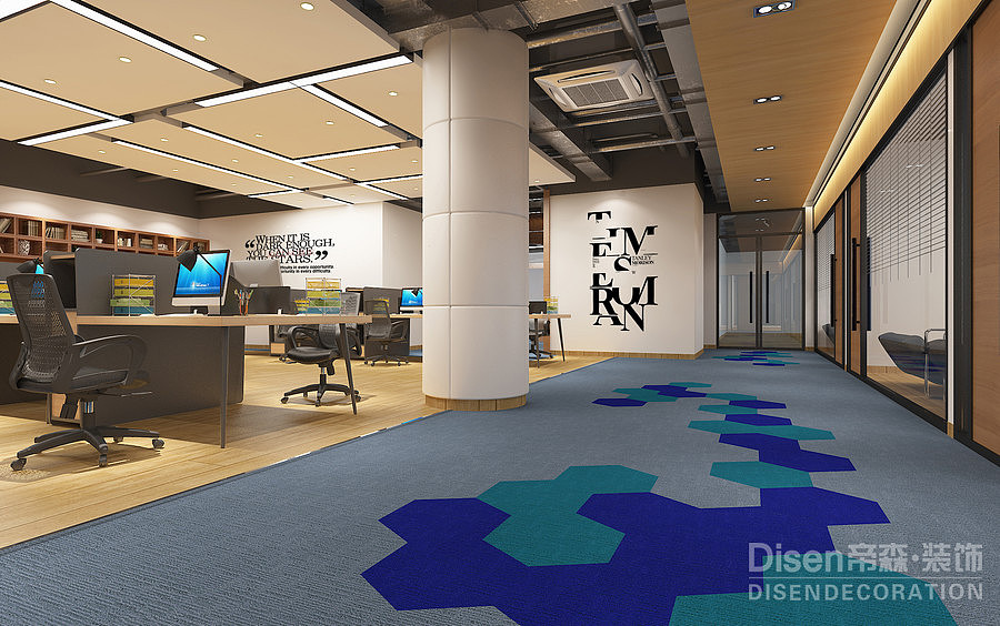 南京专业办公室设计公司|南京专业办公室装修公司