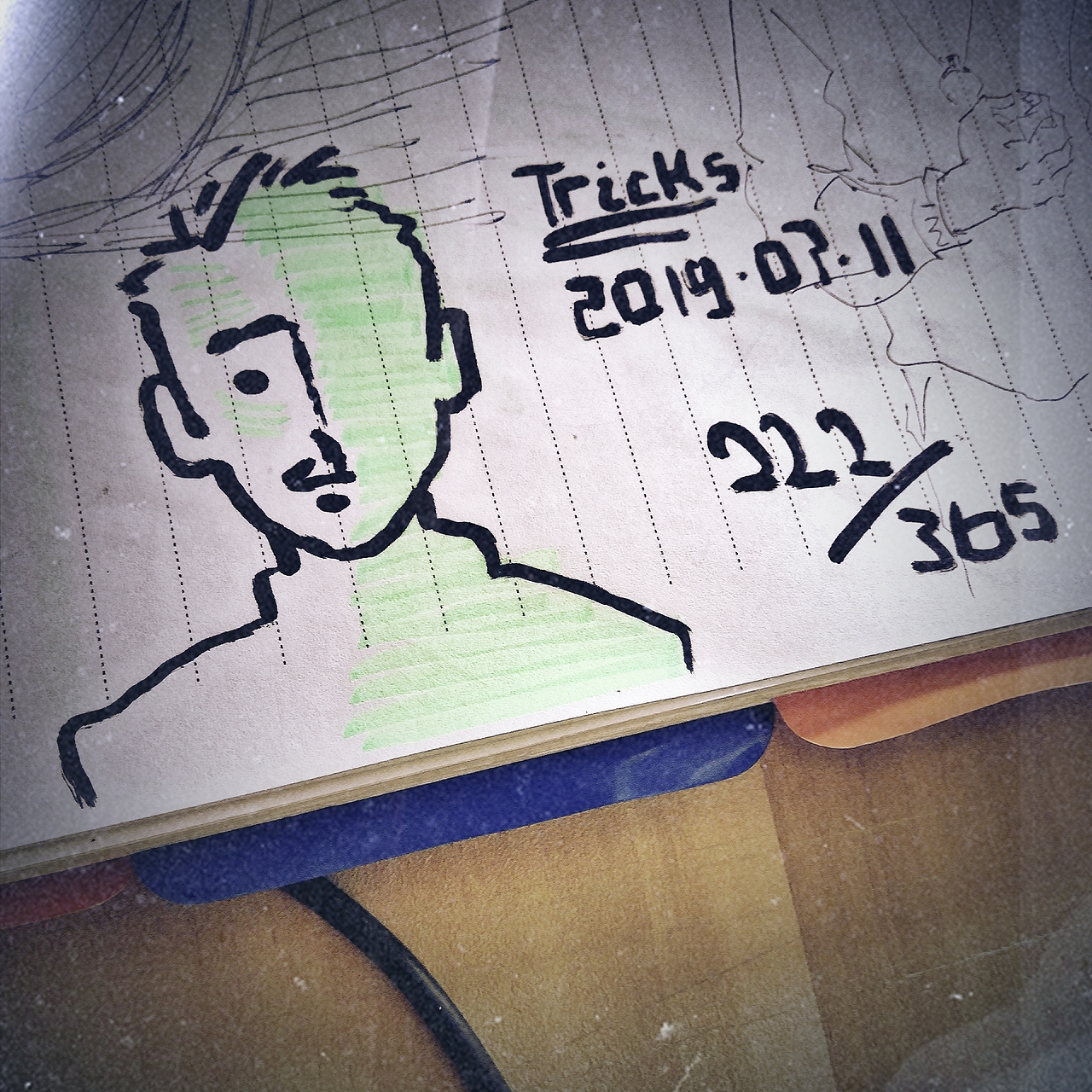 【365 Plan】2019's 365 绘画计划 PART II