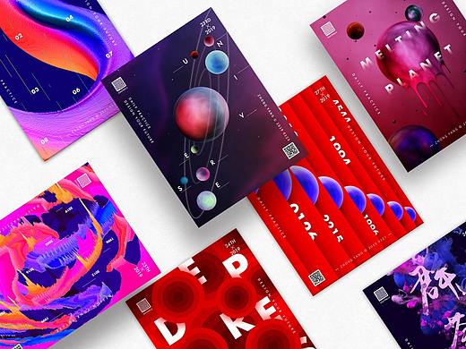 #每日一练#第四周作品欣赏