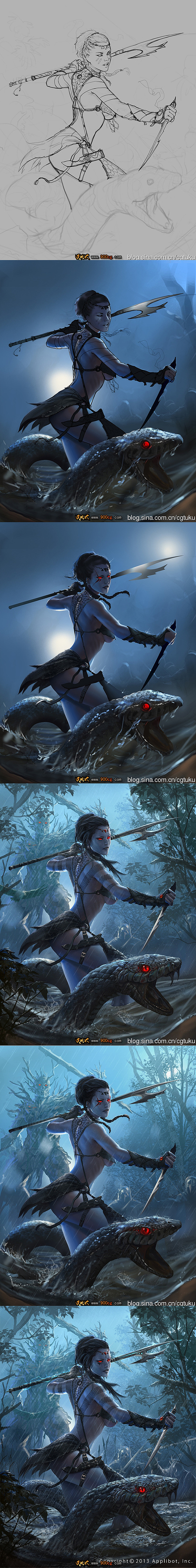 9-未整理 绘画参考图片