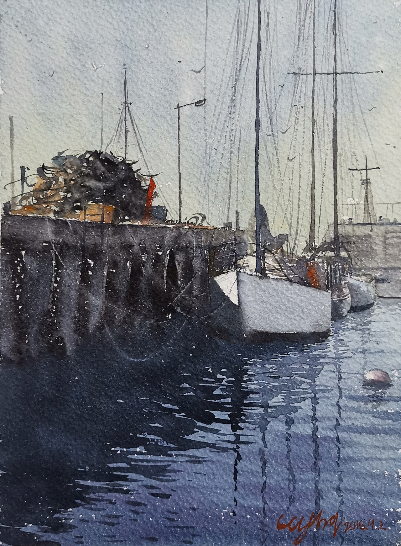 作品集1（图ZMTU5NDg4ODU2） - 绘画 - 站酷设计师OYHQ欧阳海强原创素材 - 站酷ZCOOL