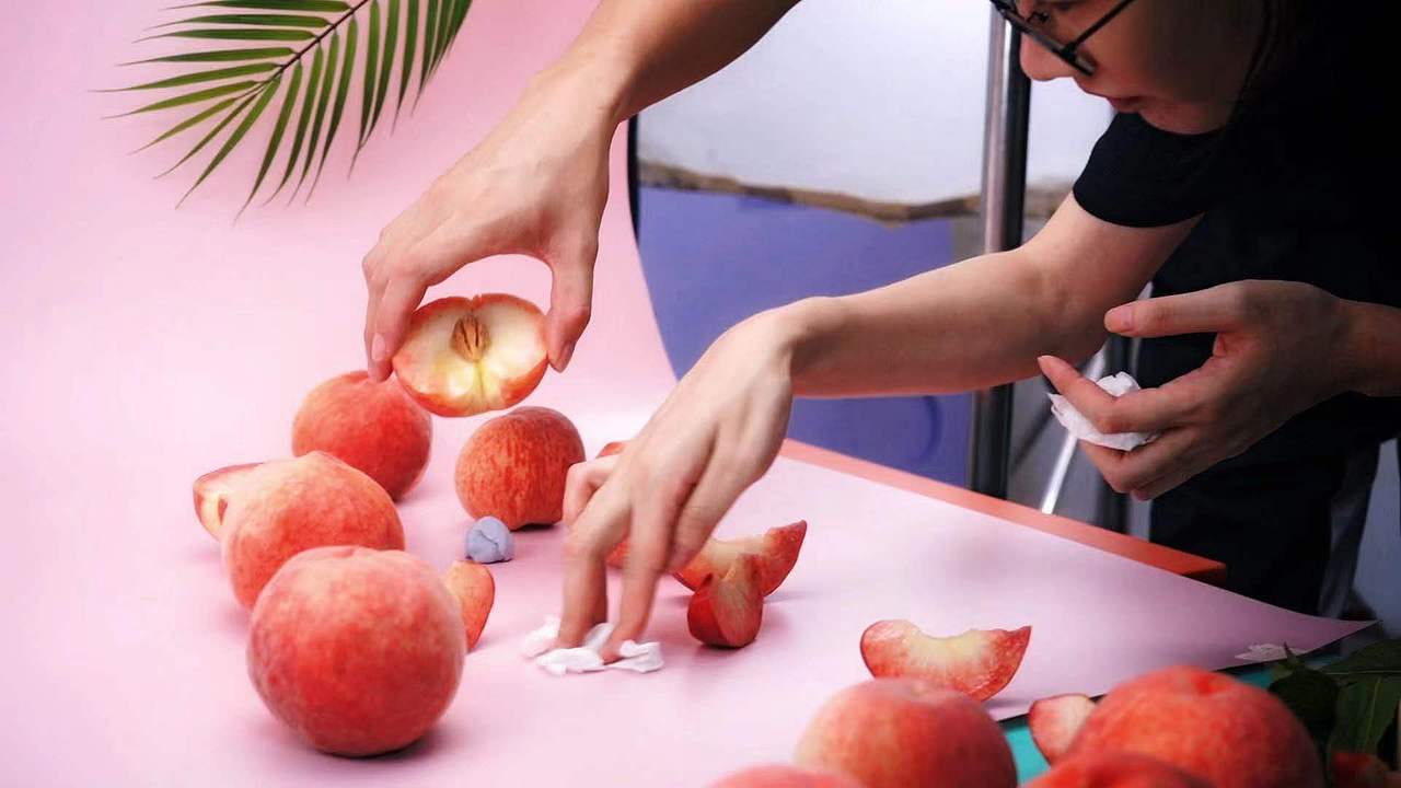 新作之茶新品广告 | 新作之茶 X 万象奔放