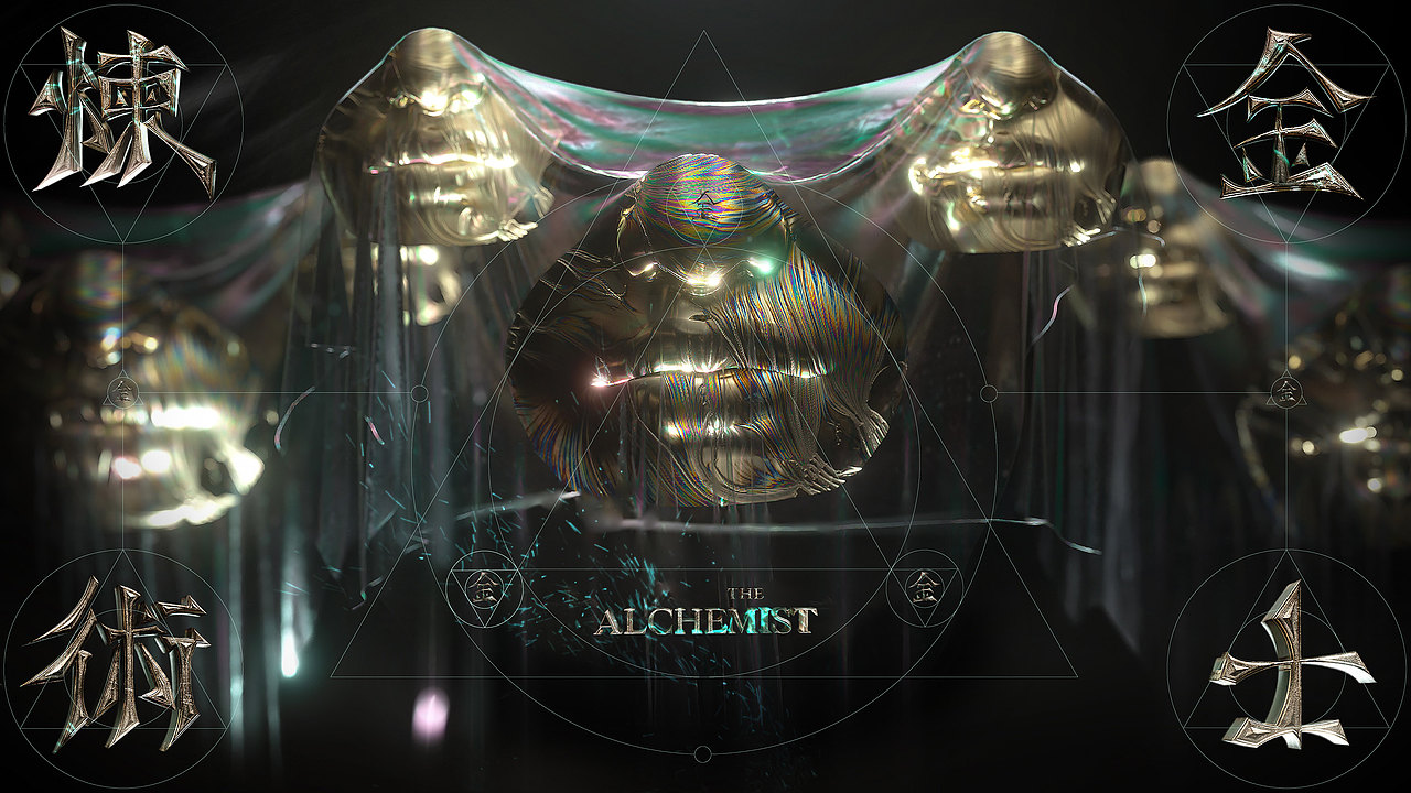 The Alchemist Of Cyberpunk（图ZMjUzOTQ2MTg4） - 设定/分镜 - 站酷设计师TANKEIYII原创素材 - 站酷ZCOOL