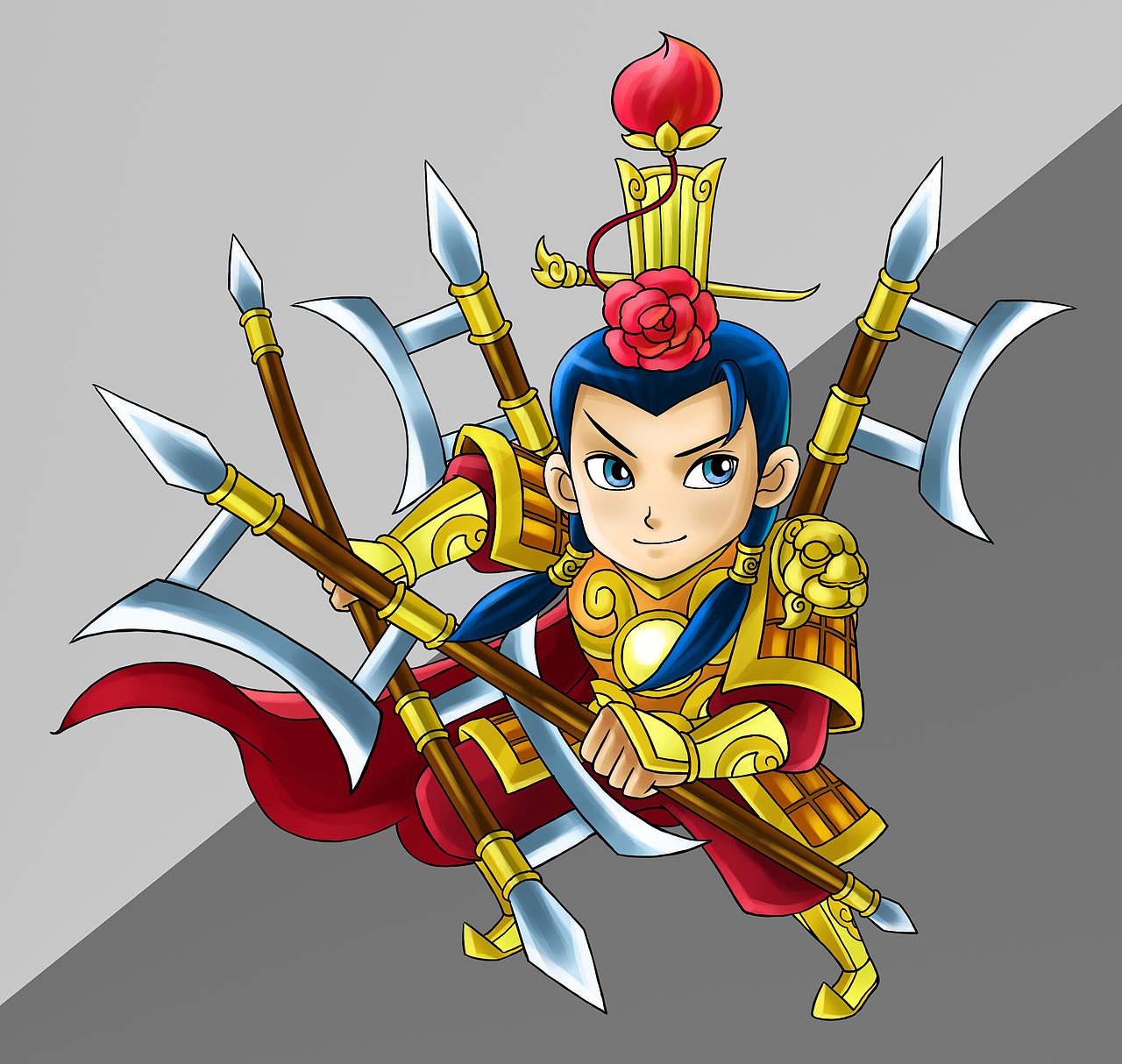 东莱——太史慈