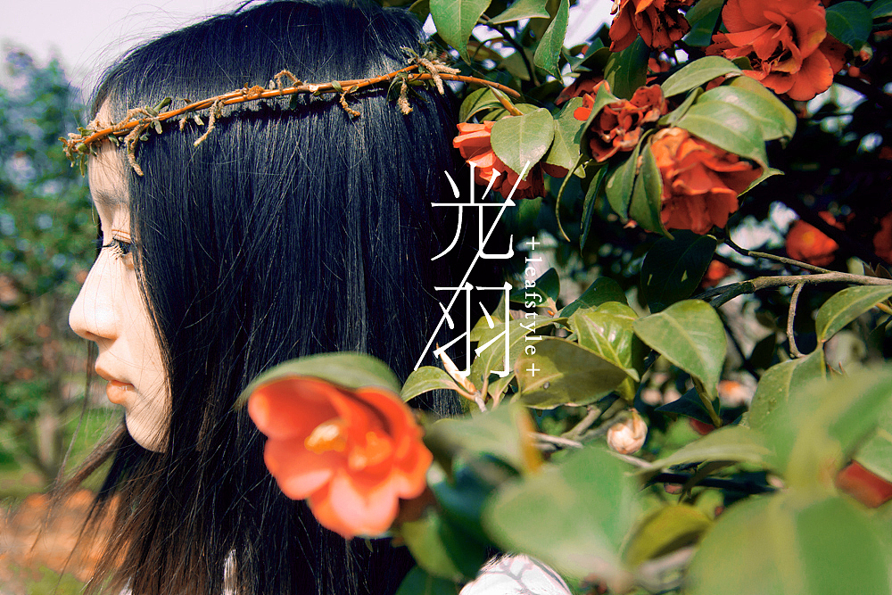 那些年，我们一起追的女学长（图ZOTc5NDU0OA==） - 人像摄影 - 站酷设计师leafstyle原创素材 - 站酷ZCOOL
