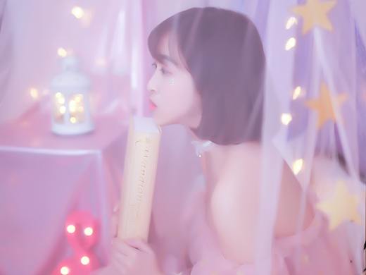 粉色的梦