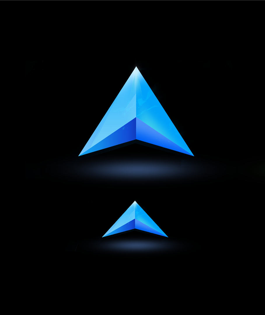 原创导航箭头设计