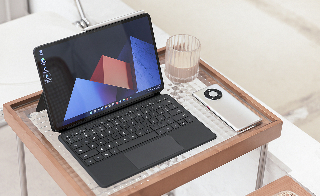 华为matebook e二合一笔记本电脑