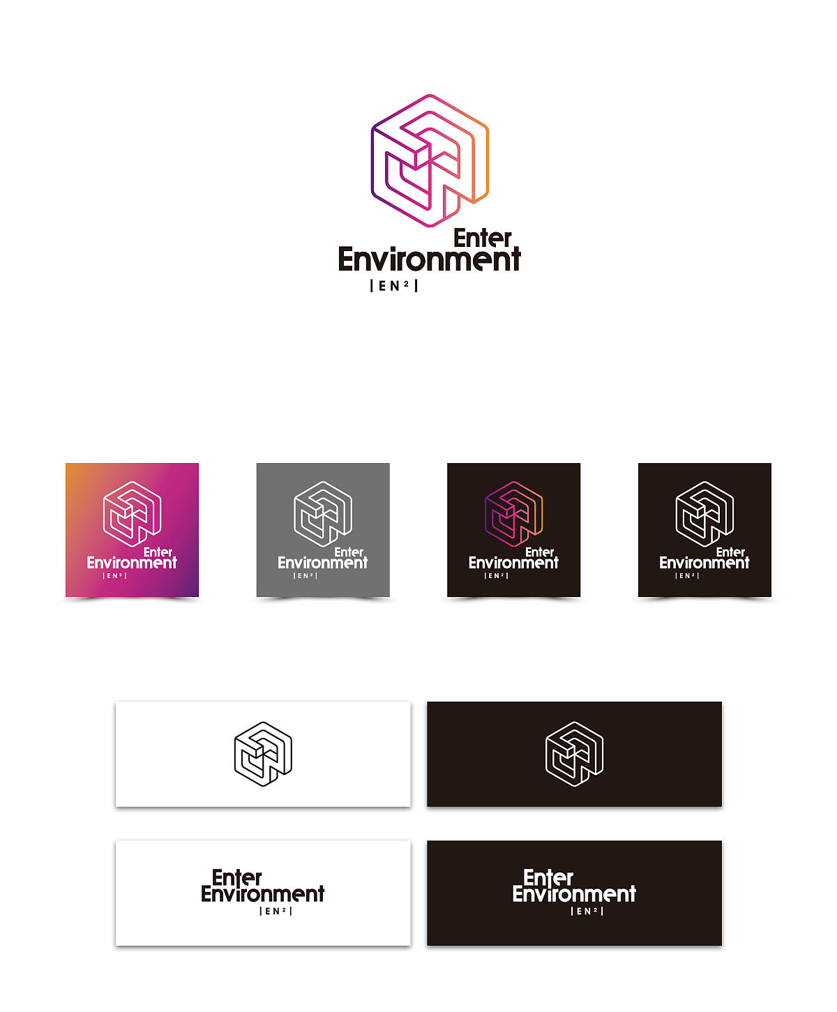 Enter Environment EN 进界网络科技 VR 虚拟现实 AR增强现实（图ZNDU5MzI0NTI=） - 品牌 - 站酷设计师十八子土口十原创素材 - 站酷ZCOOL