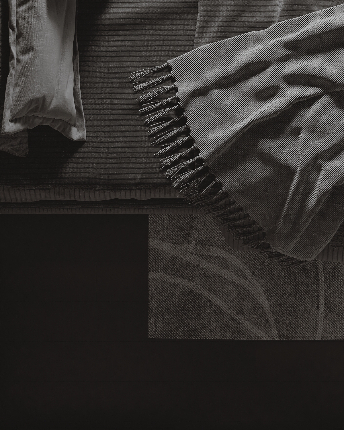 One Bedroom一个卧室（图ZMjc0OTExMTMy） - 家装设计 - 站酷设计师小二不吃鱼原创素材 - 站酷ZCOOL