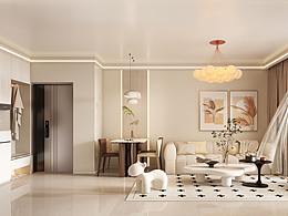 溫馨的現(xiàn)代簡(jiǎn)約