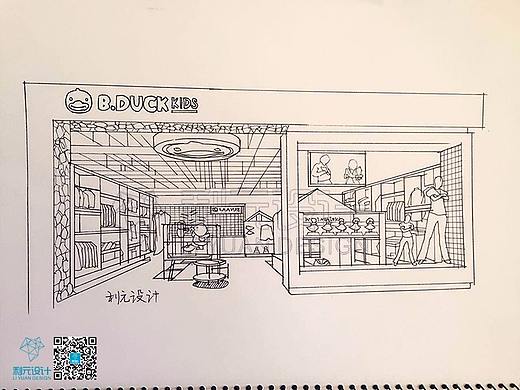B.DUCK童装店