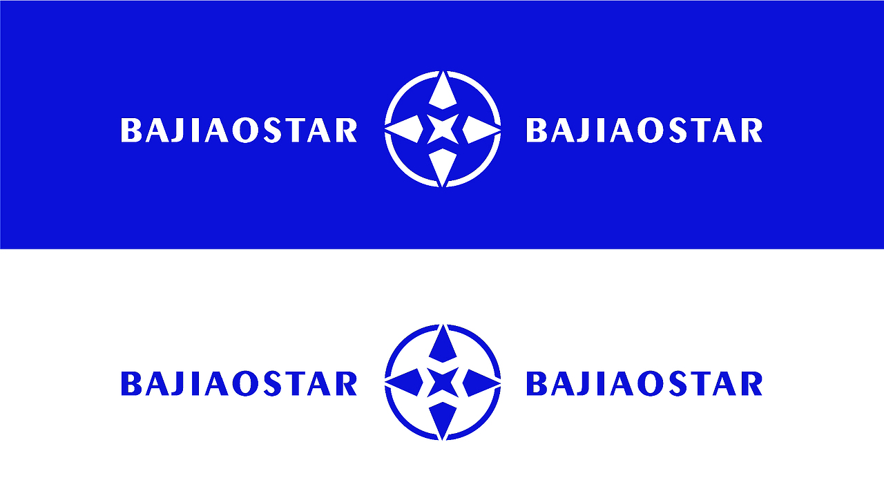 【瑞咖/品牌全案】八角星科技 | 闪耀科技之光|平面|logo|瑞小咖_原创