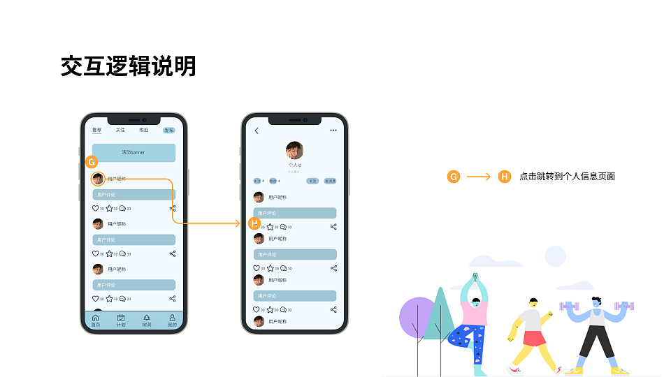 睡意APP——一款解决着重解决失眠的冥想计划APP（图ZMjg3MjgxNDcy） - 交互/UE - 站酷设计师Halolyq原创素材 - 站酷ZCOOL
