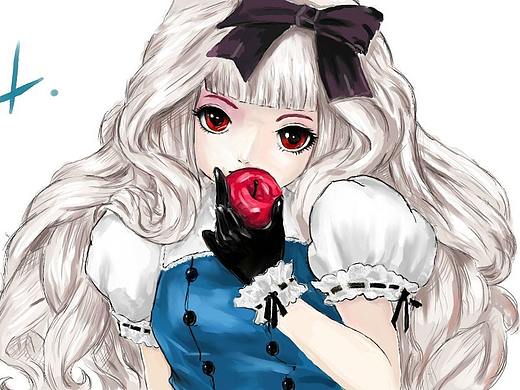 动漫绘画（个人主页-ZMjc3MTY1NDg=） - 其他动漫 - 站酷设计师林子大了LIN原创素材 - 站酷ZCOOL