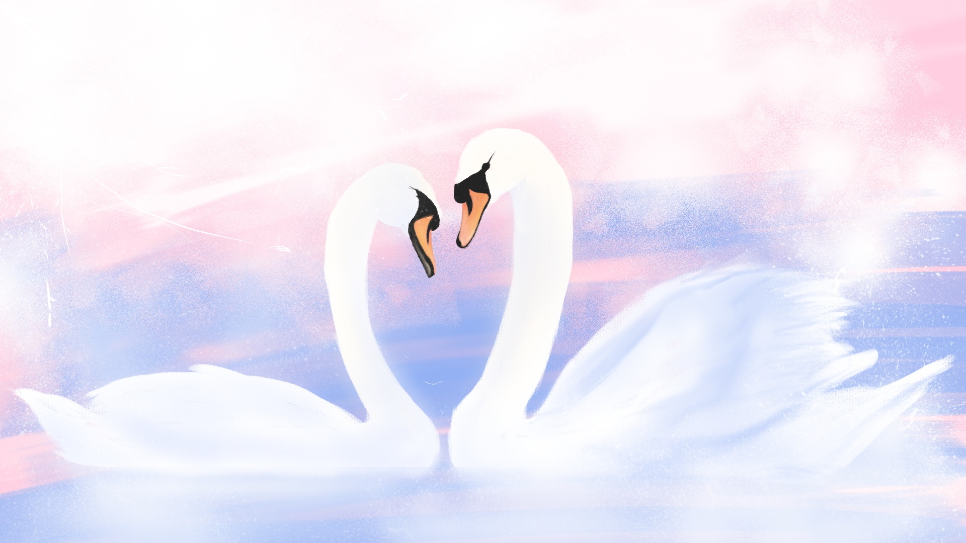 鹅鹅鹅|插画|插画习作|谷子gu - 原创作品 - 站酷 (zcool)