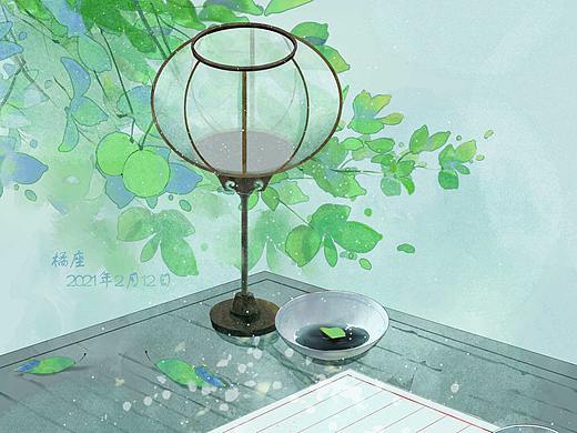 古风场景小练习