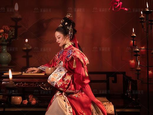 新品区-鹊踏枝