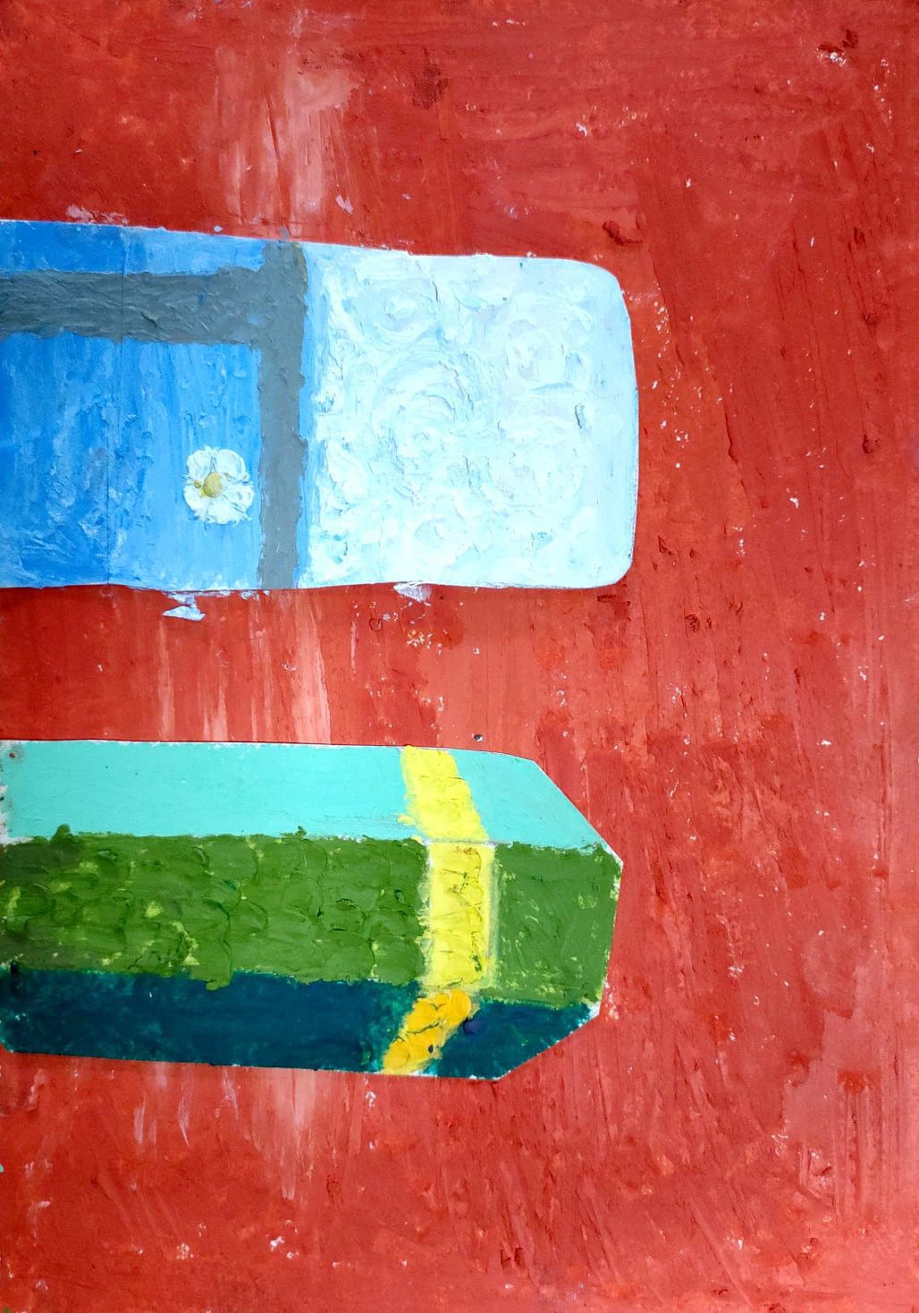 铅笔的爱恨情仇