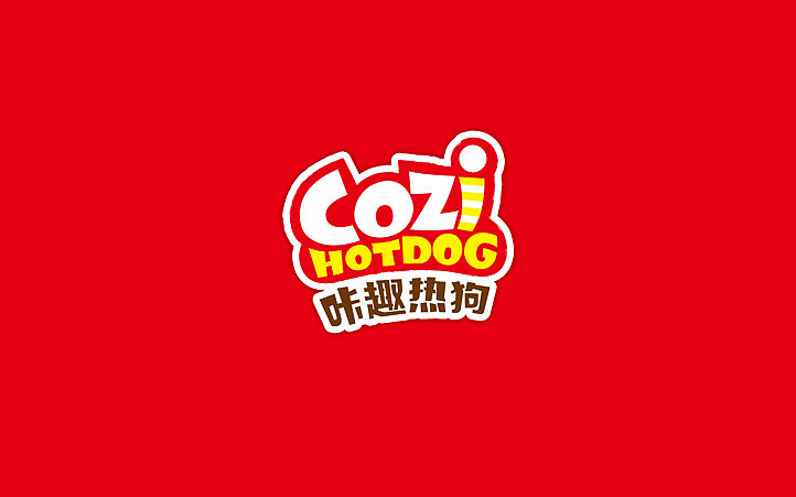 咔趣热狗品牌策划设计|美御