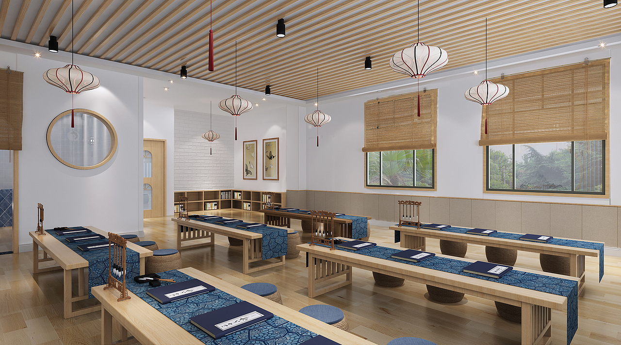 最佳幼儿园设计案例分享，来自一格良创幼儿园设计中心（图ZMTIwNDc3NDQw） - 家装设计 - 站酷设计师一格良创原创素材 - 站酷ZCOOL