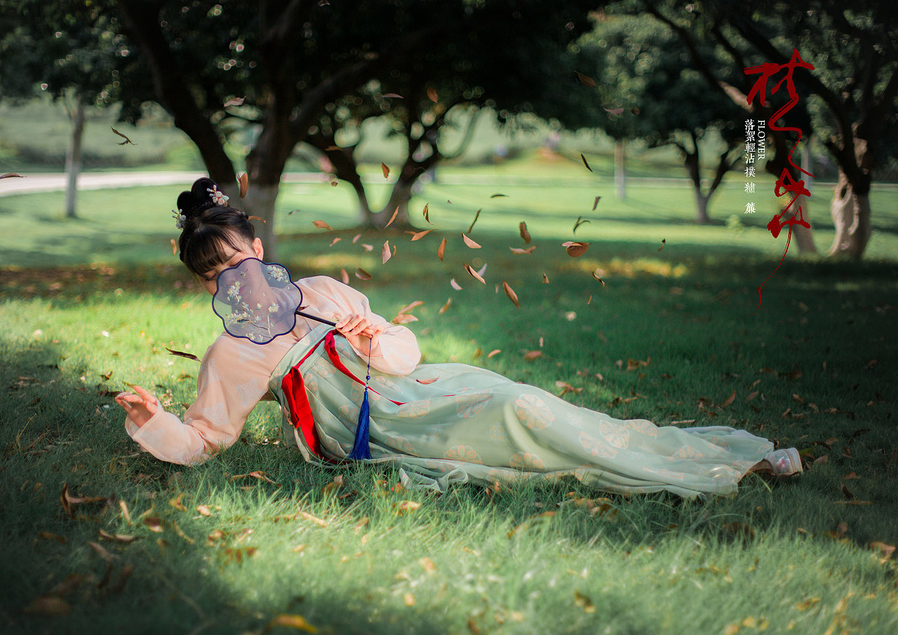 古风柔美人像摄影 汉服写真（图ZMjYzOTc3Mjc2） - 人像摄影 - 站酷设计师没欸原创素材 - 站酷ZCOOL