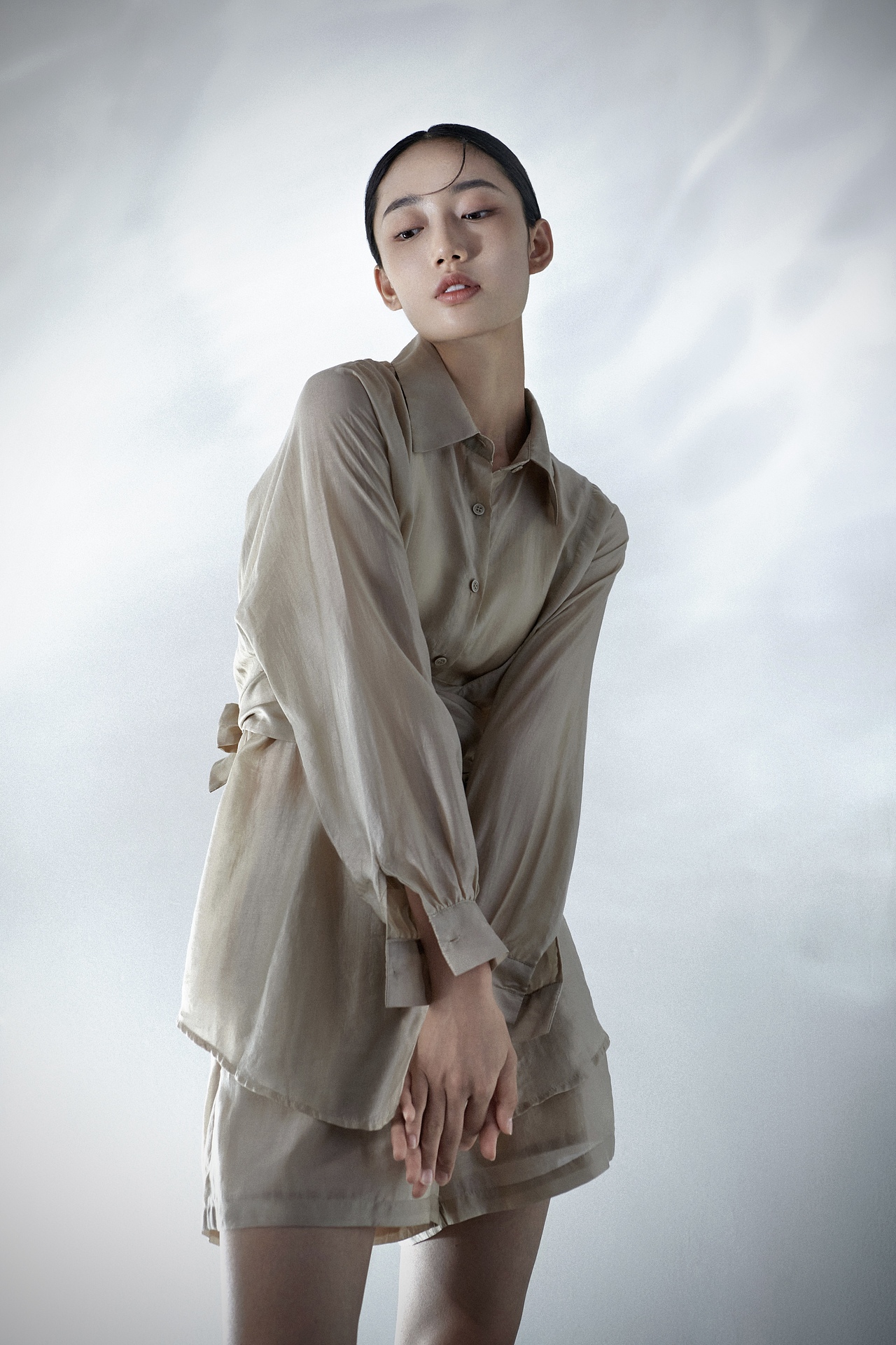 BSiEE 官微拍摄(女装look)