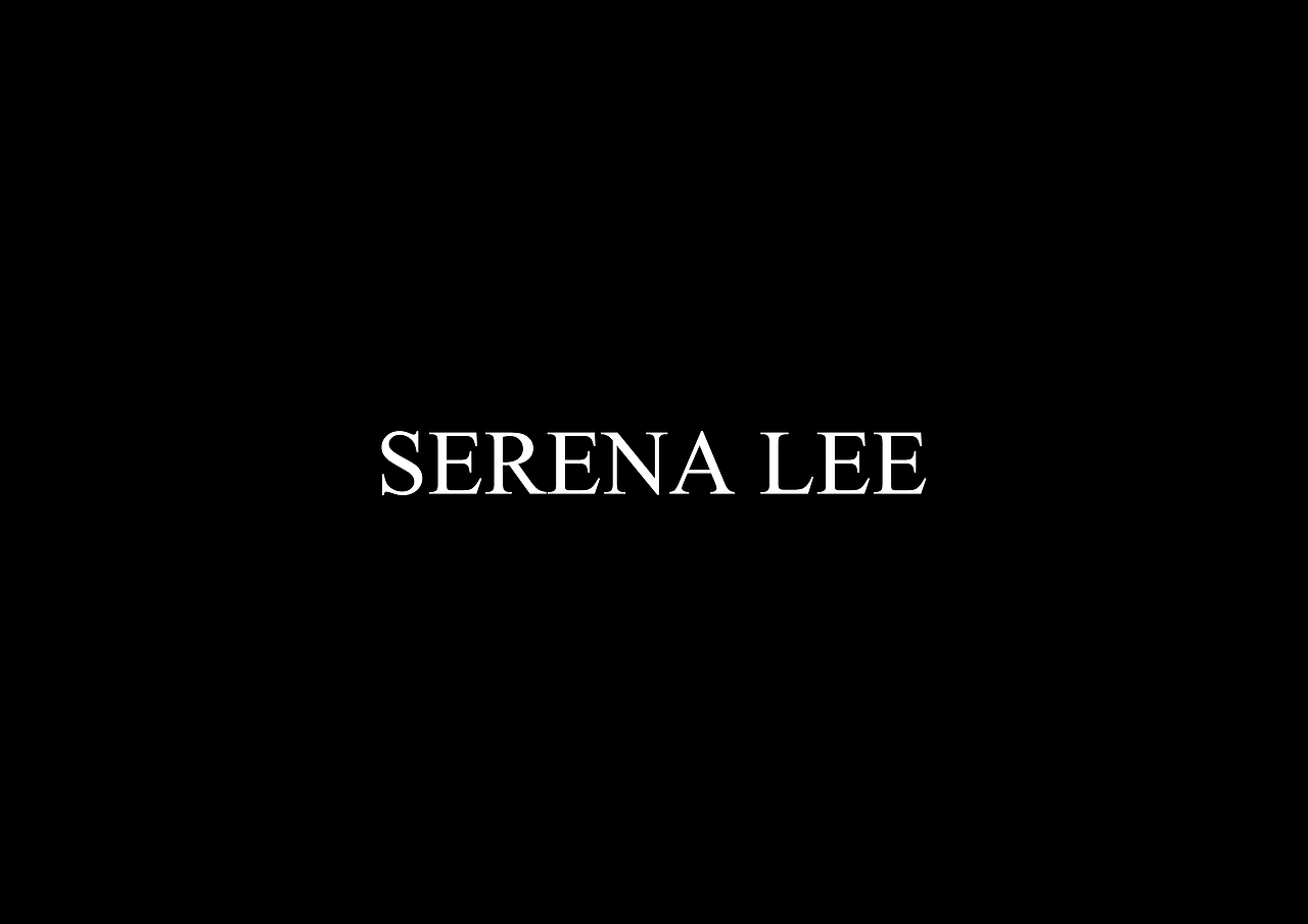 SERENA LEE黑白调and INTERESTING
